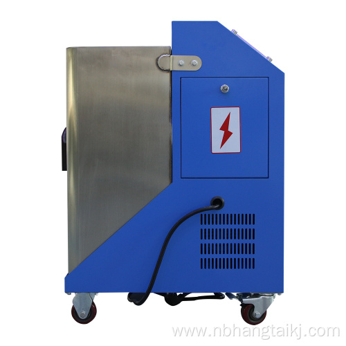 Smart Selective Catalytic Reduction Cleaning Machine